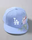 New Era MLB Floral Los Angeles Dodgers 59FIFTY fitted lippis - Lippikset - 60577640 - 2