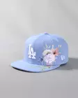 New Era MLB Floral Los Angeles Dodgers 59FIFTY fitted lippis - Lippikset - 60577640 - 1