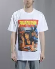 Pulp Fiction Poster Oversize Tee - Mens t-shirts - MC896-000 - 3