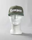 Tampere Gothic Logo Classic Snapback - Lippikset - 6089M-T003-8300 - 2