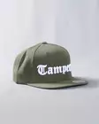 Tampere Gothic Logo Classic Snapback - Lippikset - 6089M-T003-8300 - 1