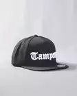 Tampere Gothic Logo Classic Snapback - Lippikset - 6089M-T003-9900 - 1