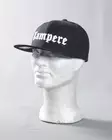 Tampere Gothic Logo Classic Snapback - Lippikset - 6089M-T003-9900 - 3