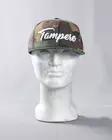 Tampere Script Camo Snapback - Lippikset - 6089M-T001-80500 - 2