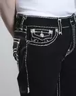 True Religion Ricky Flap Super T Farkut - Miesten Farkut - 105820 - 5