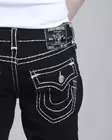 True Religion Ricky Flap Super T Farkut - Miesten Farkut - 105820 - 4