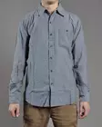 Urban Classics Chambray Shirt - Mens Collar Shirts - TB410 - 3
