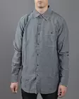 Urban Classics Chambray Shirt - Mens Collar Shirts - TB410 - 5