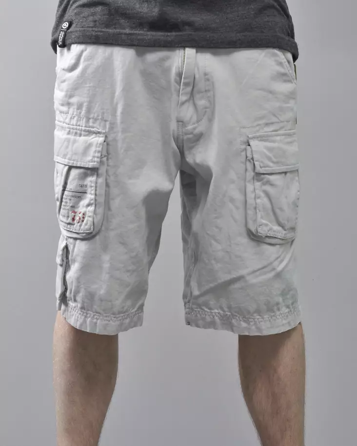 Army Trooper Shorts - Mens Shorts - 9AR075600 - 1