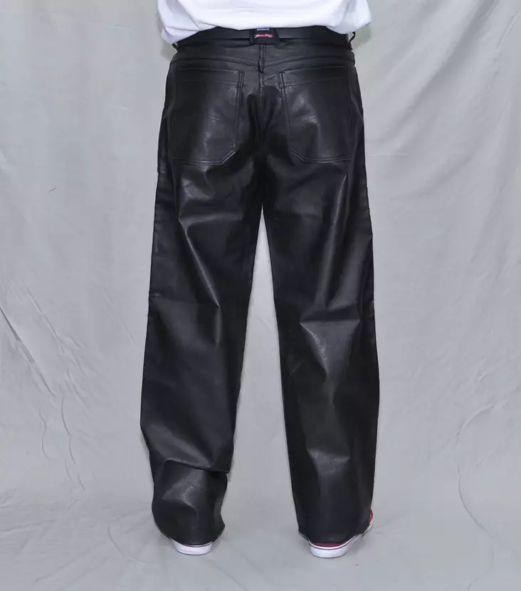 BC Avenue Leather Jeans (L-fit) - Mens Jeans - 212160 - 1