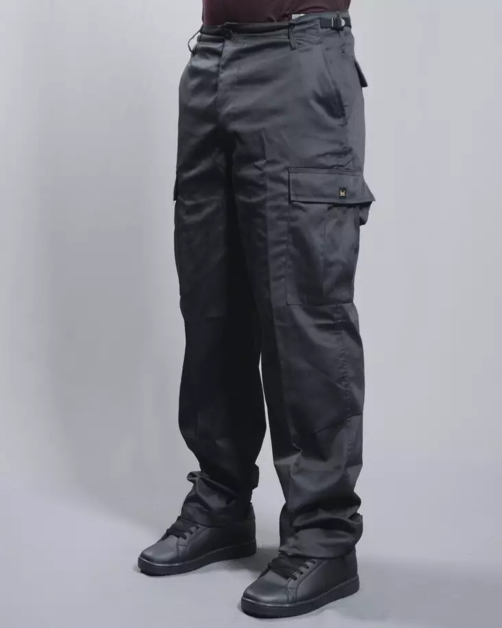 BC BDU Black Housut - Miesten Housut - 210101-990 - 1