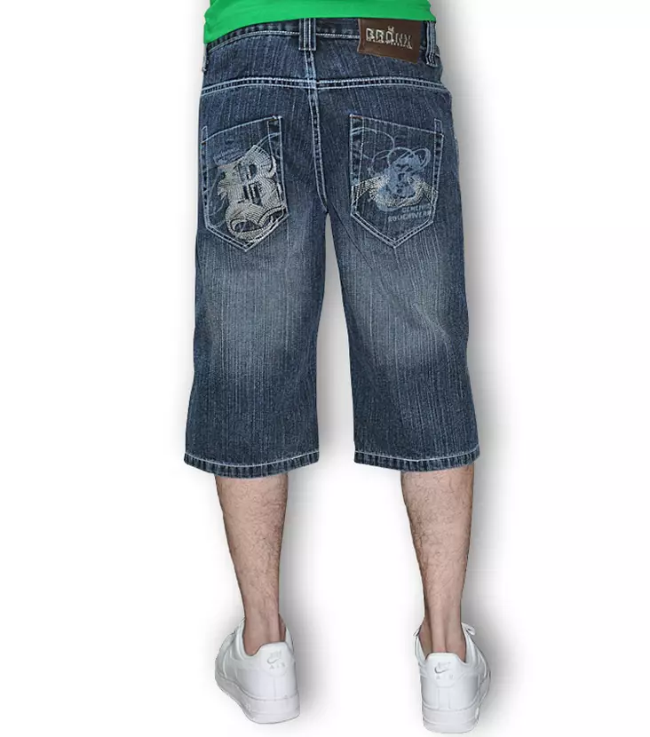 BC Hudson DNM Shorts - Mens Shorts - 230030 - 1