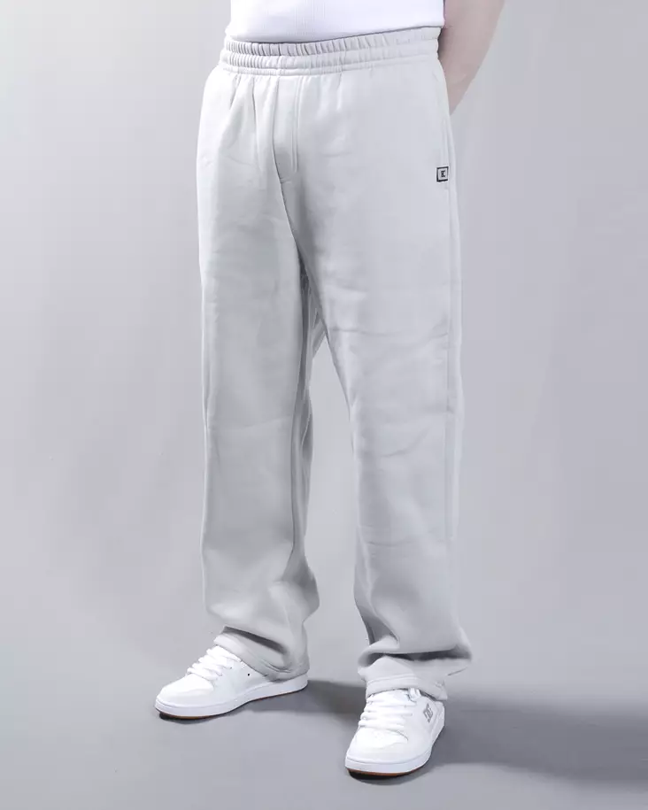 BCStraight Leg Light Grey Trackpants - Mens Pants - BC288-910 - 1