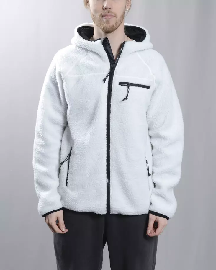 Brandit Teddy Fleece Worker Jacket - Mens Jackets - BD5024-000 - 1