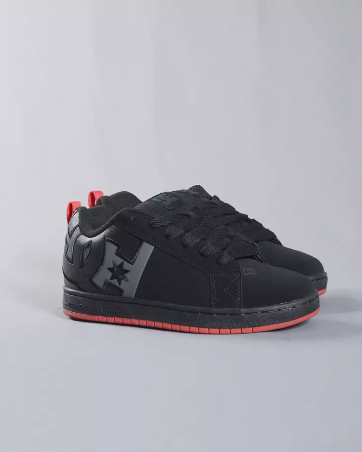 Dc Court Graffik Sneaker - Shoes - ADYS100442-9940 - 1