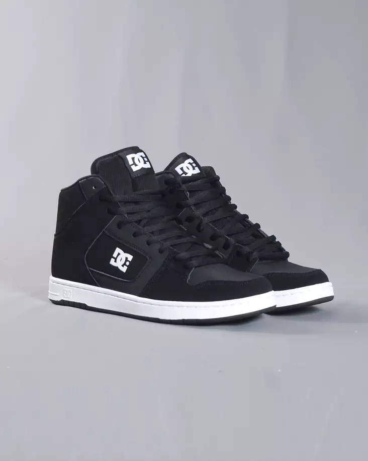 Dc Manteca 4 Hi top Sneaker - Shoes - ADYS100743-9900 - 1