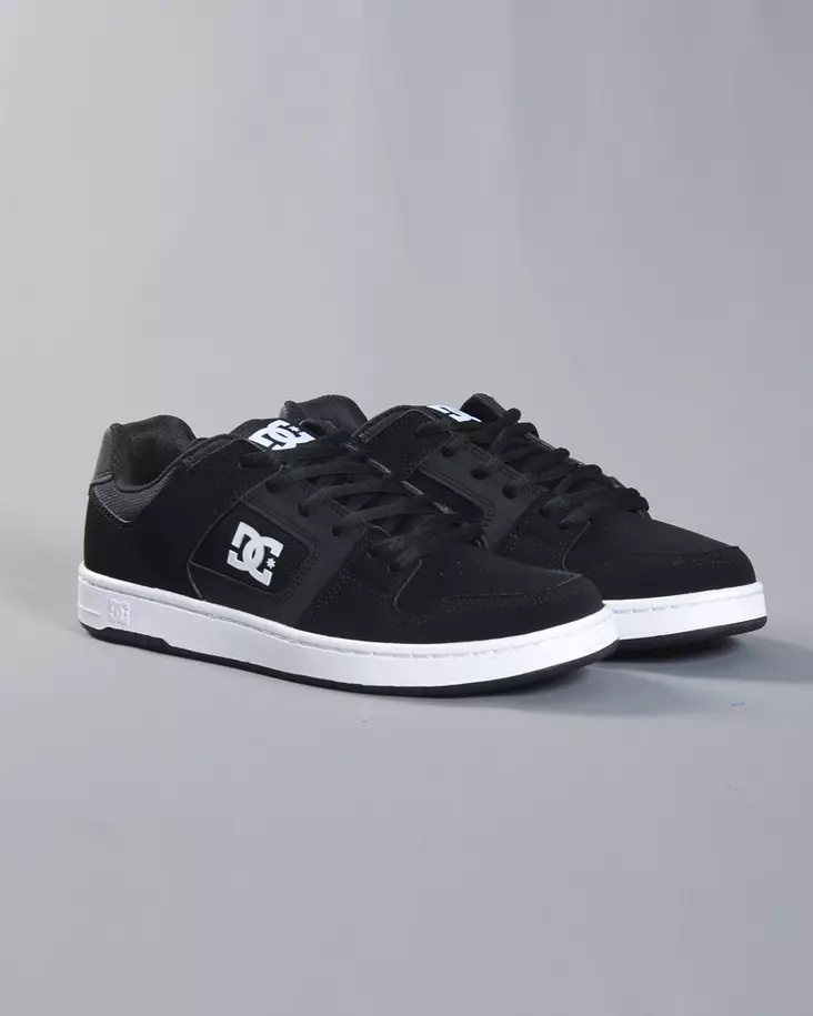DC Manteca 4 Tennarit -blk/wht - Kengät - ADYS100765-9900 - 1