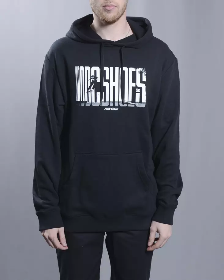 DC On The Grind Hoodie - Hoodies - ADYSF03110-990 - 1