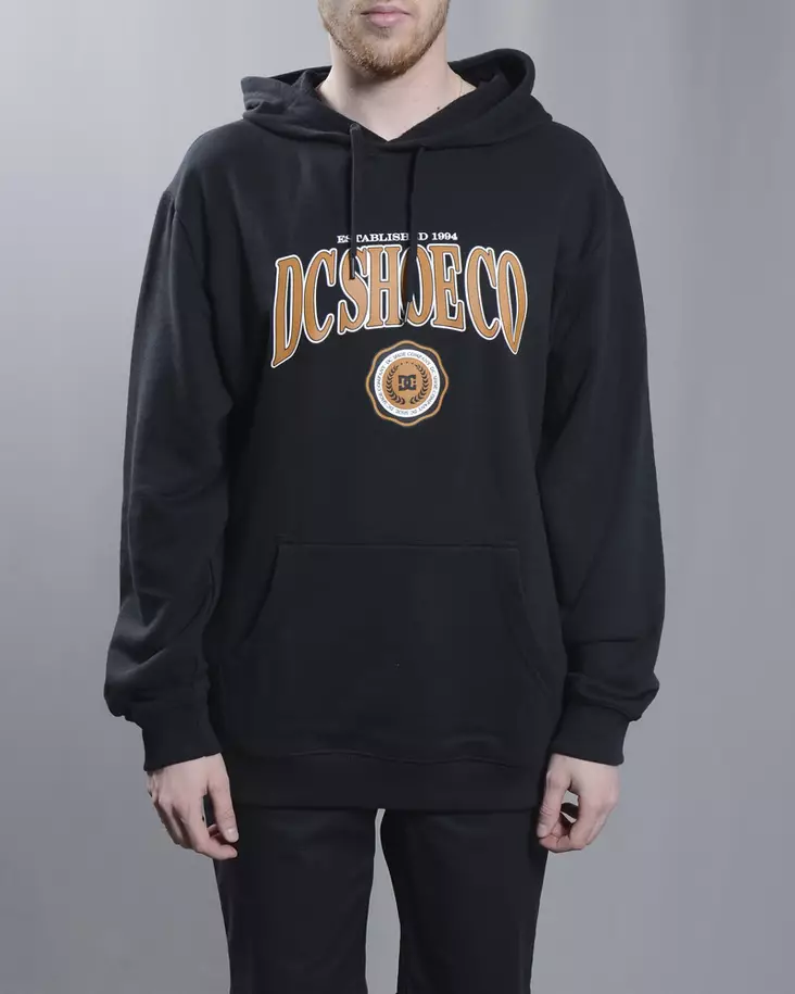 DC Tuition Huppari - Miesten Hupparit - ADYSF03112-990 - 1