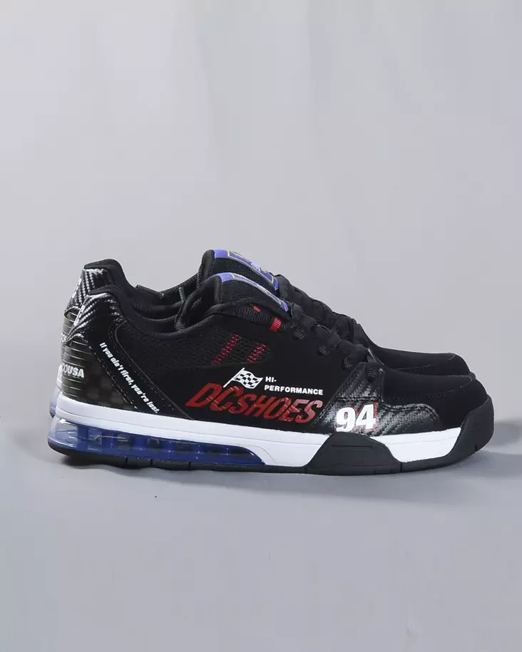 dcexpgn DC Versatile LE Sneaker - Bronx.fi webstore