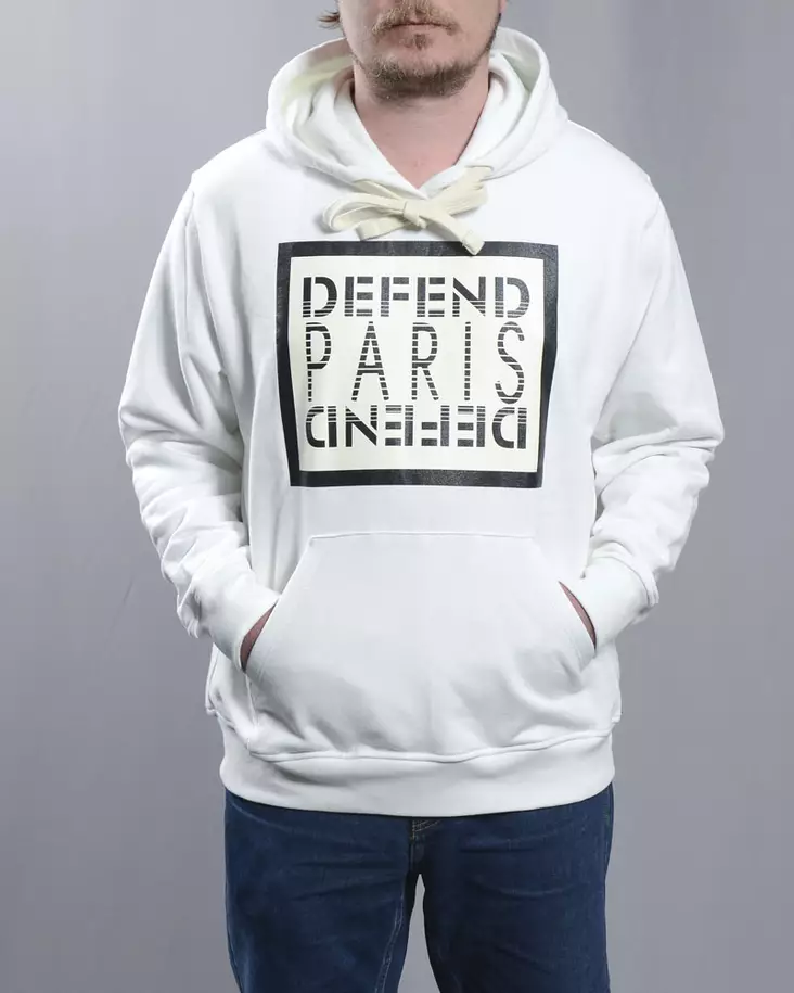 Defend Paris GUFO Huppari - Miesten Hupparit - DP2870-010 - 1