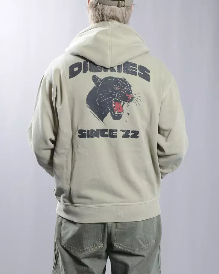 Dickies MCDermitt Huppari - Miesten Hupparit - DK0A8CHW-DS0 - 1