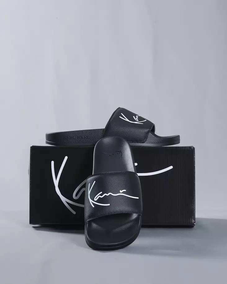 Karl Kani Pool slides slippers - Släpärit - 1031640 - 1