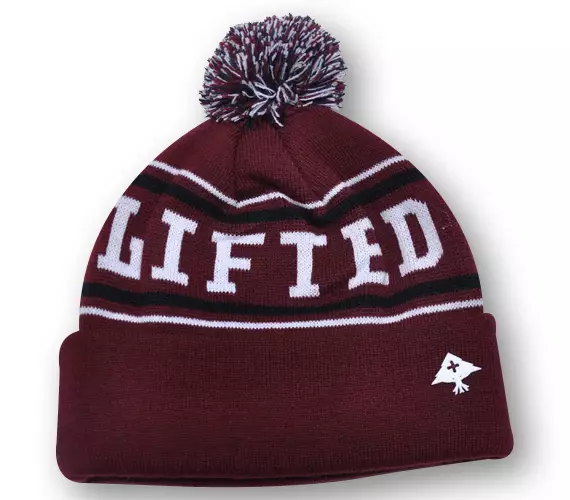 LRG Vester Beanie - Pipot - 7Z113010 - 3