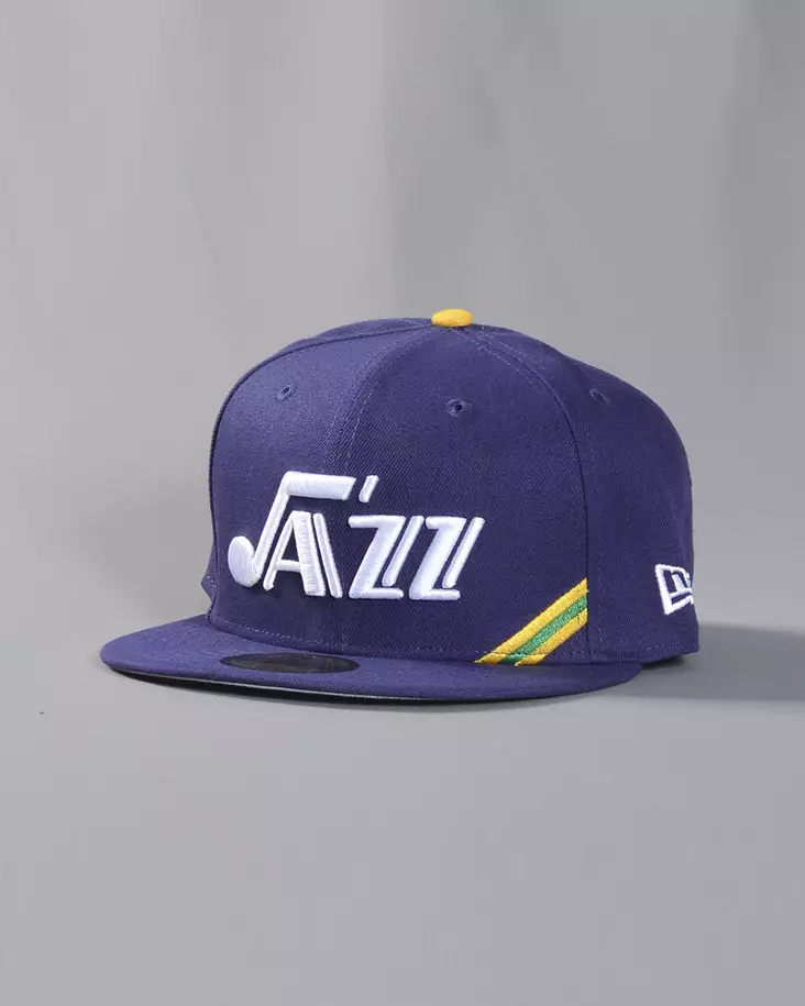 New Era 59Fifty NBA Utah Jazz fitted Cap - Caps - 60495880 - 1