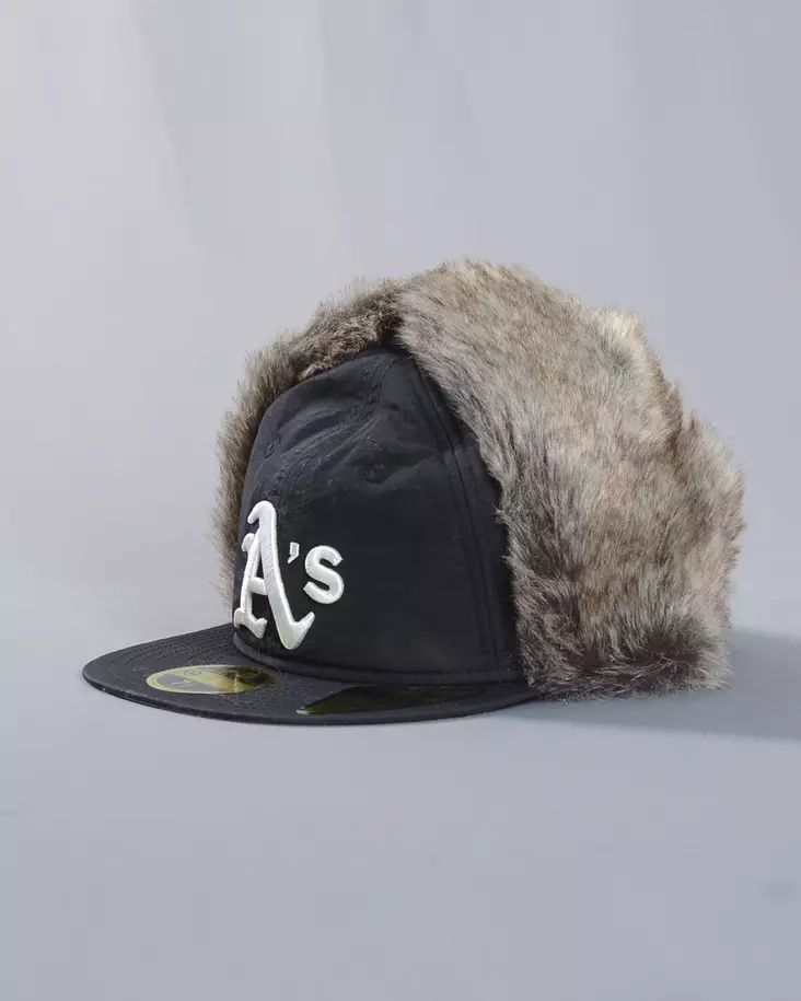New Era 59FIFTY Dogear Oakland Athletics Fitted Lippis - Lippikset - 60597920 - 1
