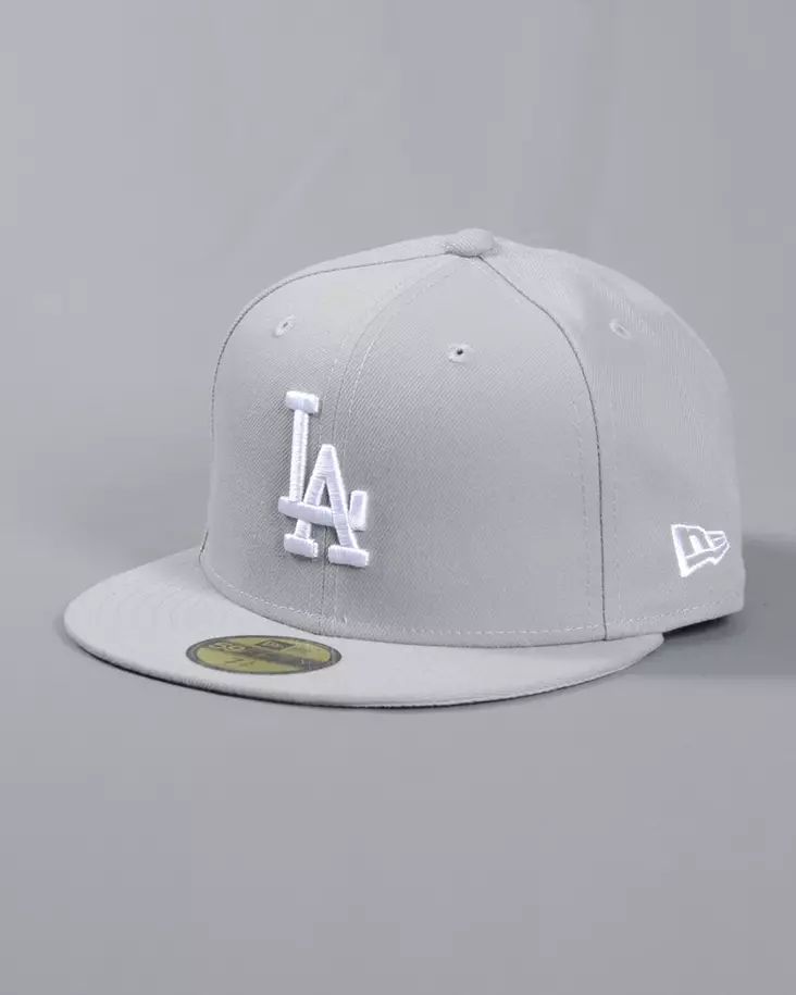 New Era 59FIFTY MLB LA Dodgers Cap - Lippikset - 10531950 - 1