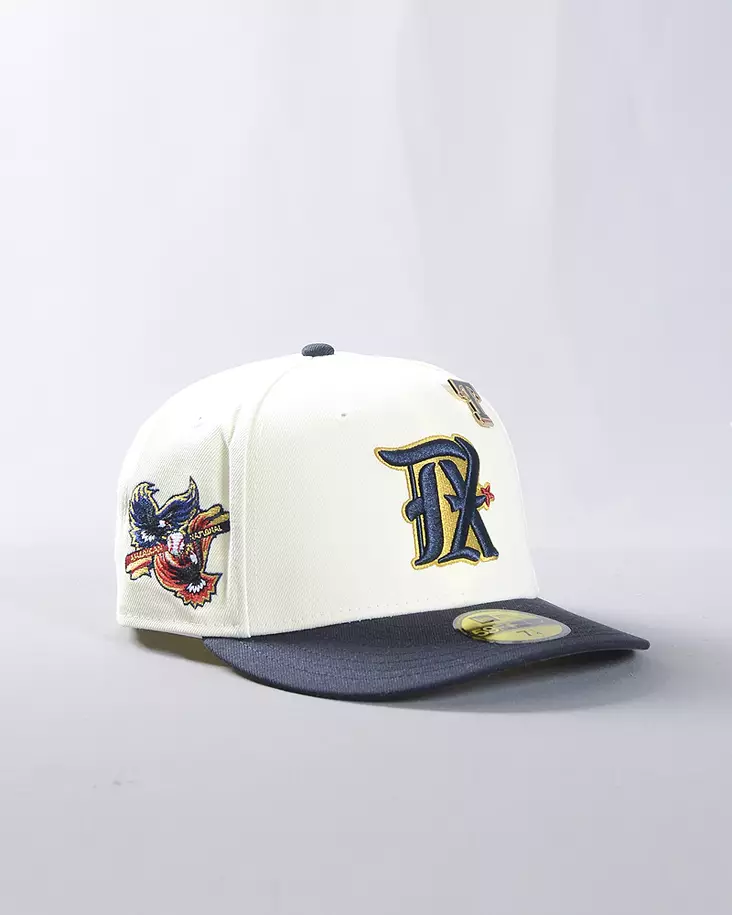 New Era 59FIFTY MLB Pin Texas Rangers Fitted Lippis - Lippikset - 60915730 - 1