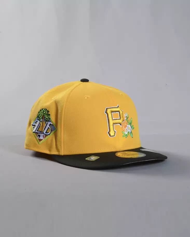 New Era 59FIFTY Pittsburgh Pirates Spring Training 26 Fitted Lippis - Lippikset - 60793340 - 1
