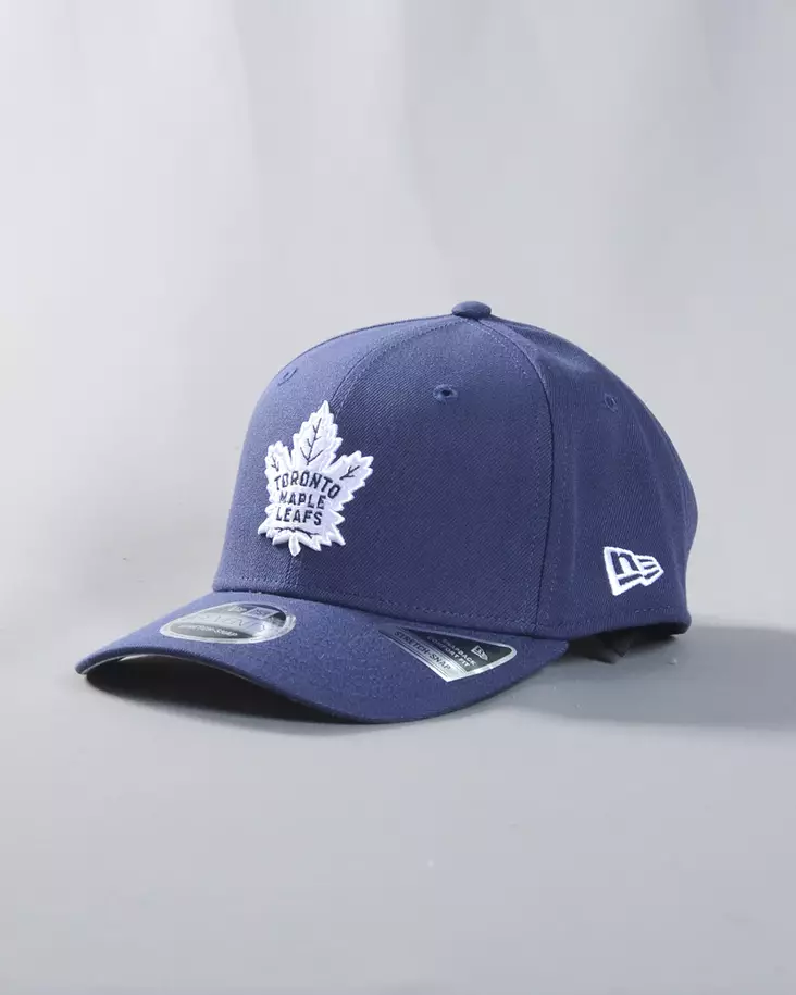 New Era NHL 9SEVENTY Toronto Maple Leafs Stretch Snapback - Lippikset - 60756170 - 1
