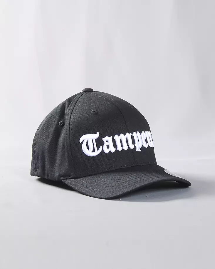 Tampere Gothic Logo Wooly Lippis - Lippikset - 6277-T003-9900 - 1