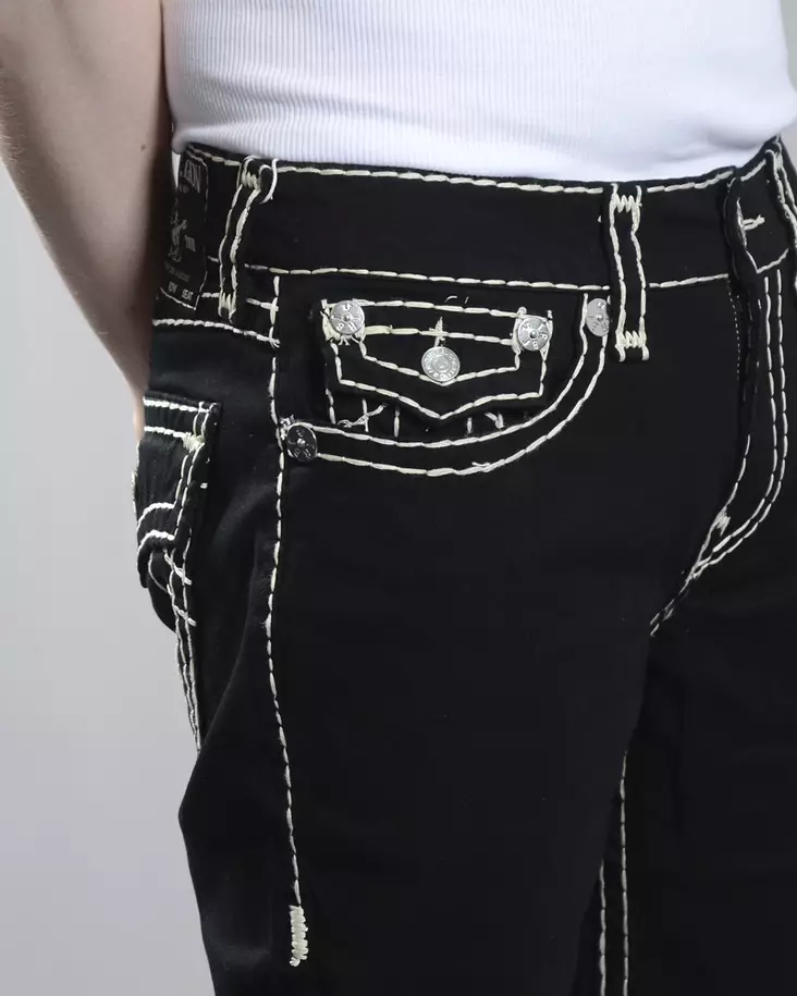 True Religion Ricky Flap Super T Jeans - Bronx.fi webstore