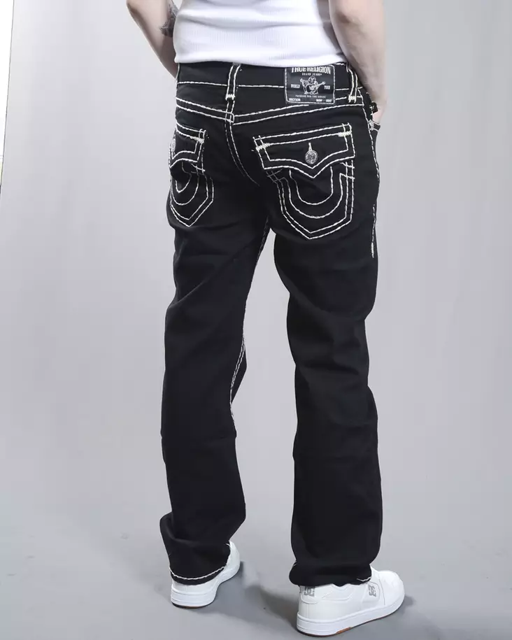 True Religion Ricky Flap Super T Farkut - Miesten Farkut - 105820 - 1