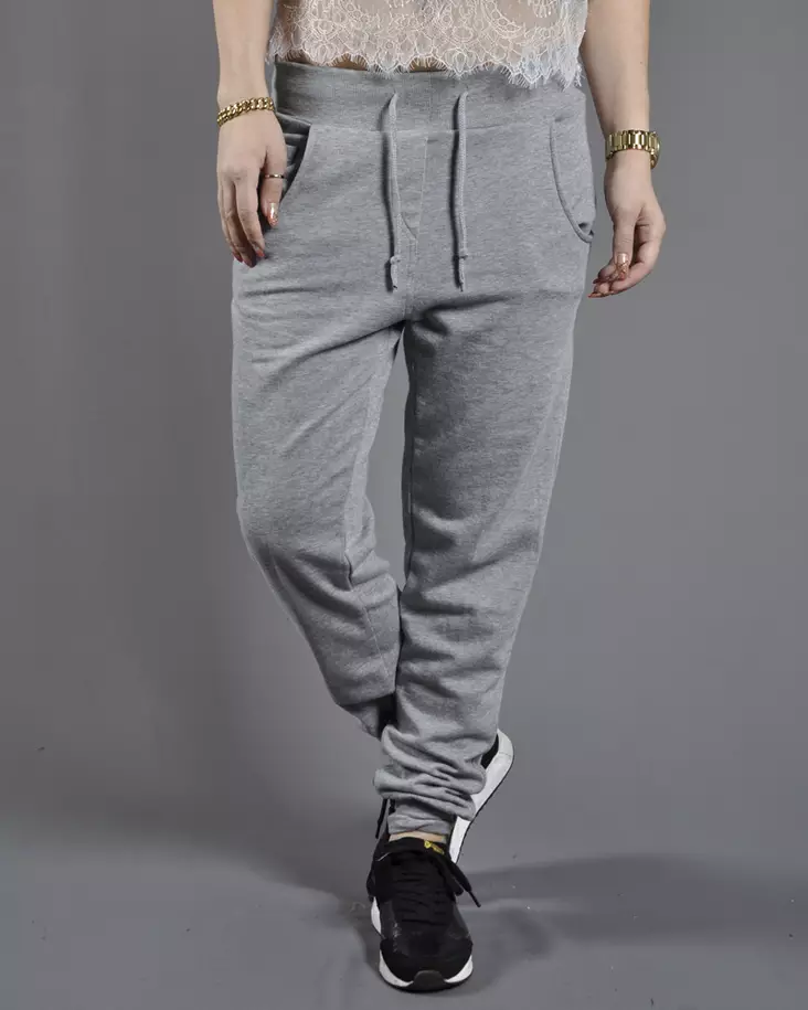 Urban Classics Ladies 5 Pocket Sweatpant - - TB750 - 1