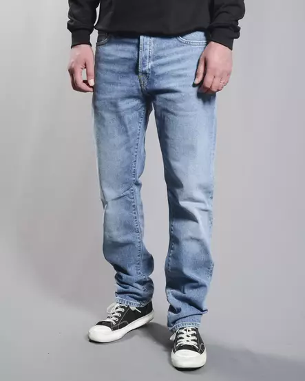 Carhartt WIP Klondike Jeans - Mens Jeans - I024898.01 - 1