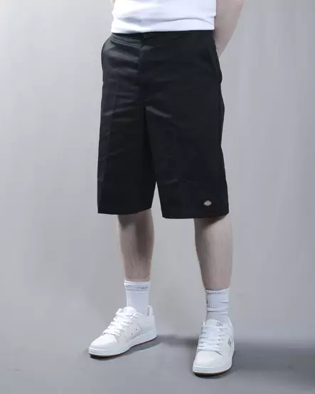 Dickies 13 Inch Multi Pocket Work Shorts - Miesten Shortsit - DK0A4XOZBLK1 - 1