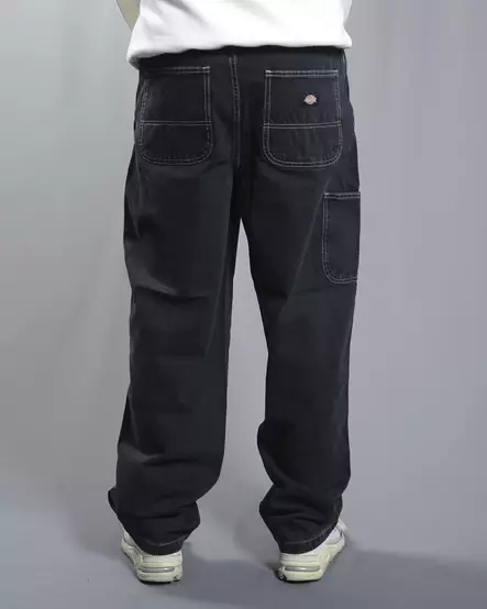 DICKIES Madison Baggy Fit Jeans - Mens Jeans - DK0A4YECJ791 - 1