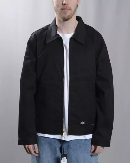 Dickies Unlined Eisenhower Takki - Miesten takit - DK0A4Y6UBLK1 - 1