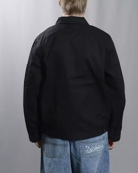 Dickies Unlined Eisenhower Takki - Miesten takit - DK0A4Y6UBLK1 - 2