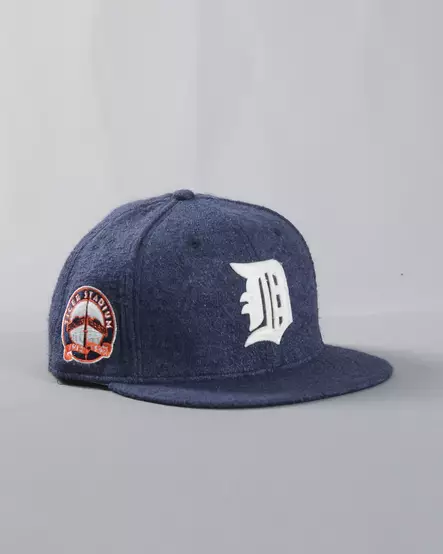 New Era 5950 MLB Coops Detroit Tigers - Caps - 60292481 - 1
