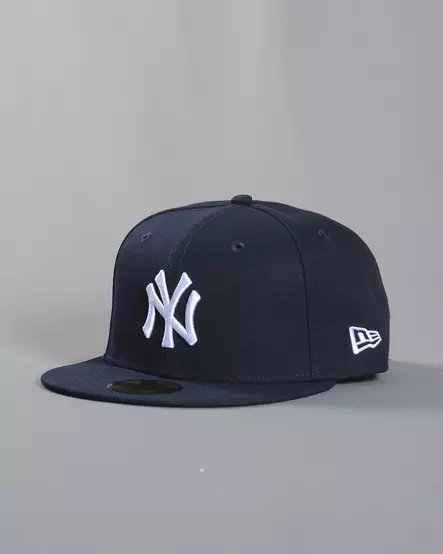 New Era 59Fifty NY Fitted Cap - Caps - 12572841 - 1