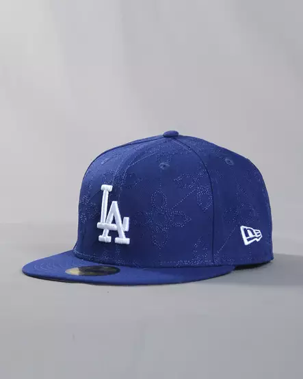 New Era 59FIFTY OTC Pattern LA Dodgers - Caps - 60641251 - 1