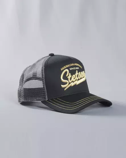 Stetson America Heritage Classic Trucker - Lippikset - 7751171-1 - 1