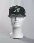 New Era 59FIFTY Athletics Contrast Stitch Bronx Store Exclusive Fitted - Black - Caps - 71070491 - 2