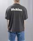 Dickies Slayden GD Tee - Black - Mens t-shirts - DK0A87QRBLK1 - 2