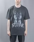 Tupac Up Oversize Tee - Mens t-shirts - MT1921 - 1